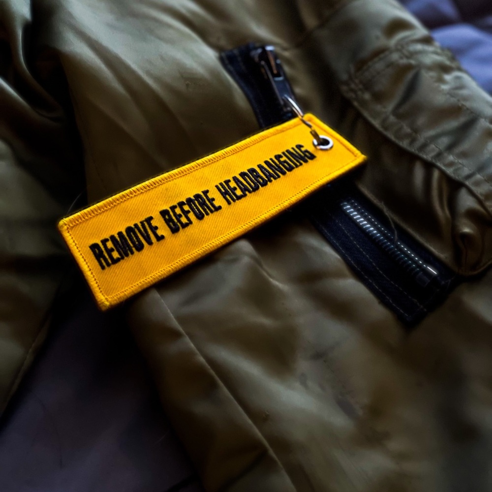 Excision flight jacket